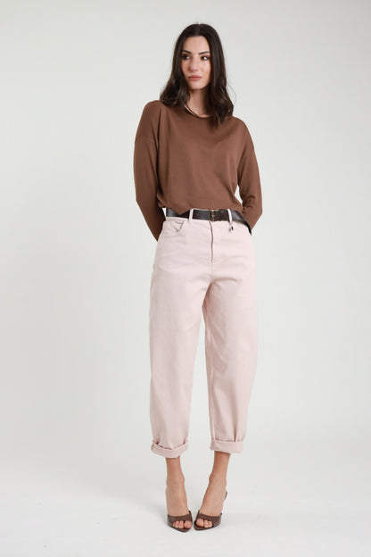 SUSY MIX - Pantaloni a ovetto
