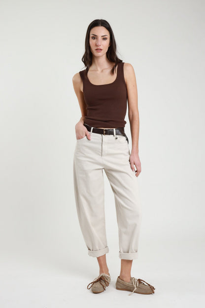 SUSY MIX - Pantaloni a ovetto