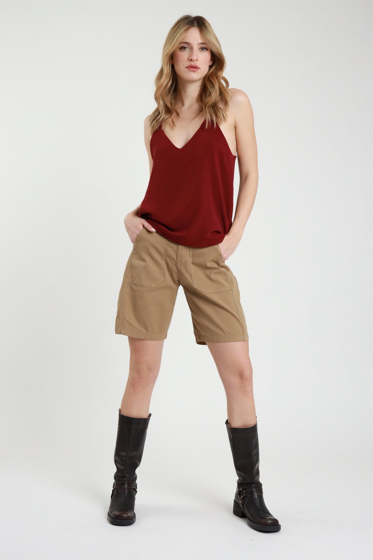 SUSY MIX - Shorts stellina