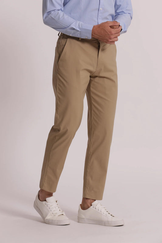 7x8 - Pantaloni in misto cotone