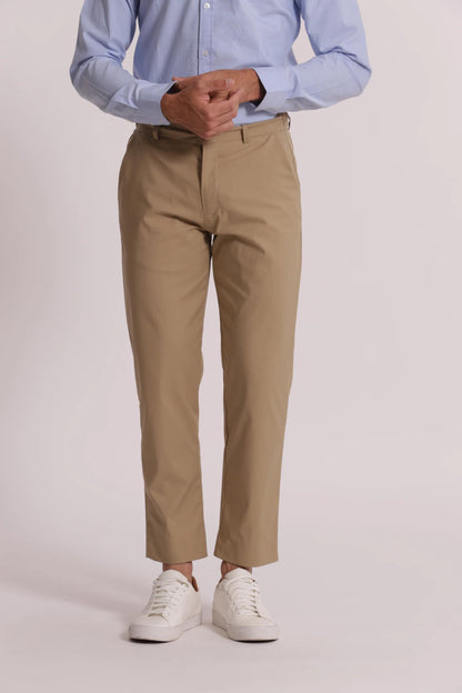 7x8 - Pantaloni in misto cotone