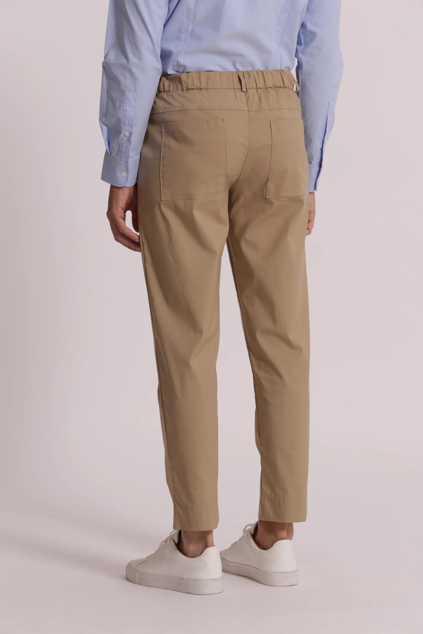 7x8 - Pantaloni in misto cotone