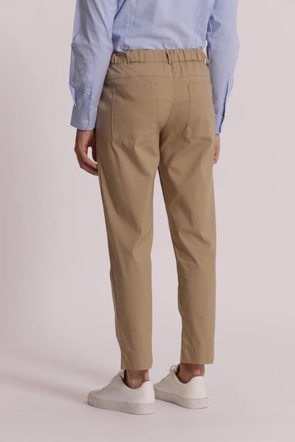 7x8 - Pantaloni in misto cotone