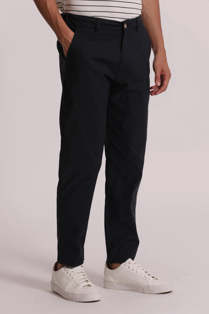 7x8 - Pantaloni in misto cotone