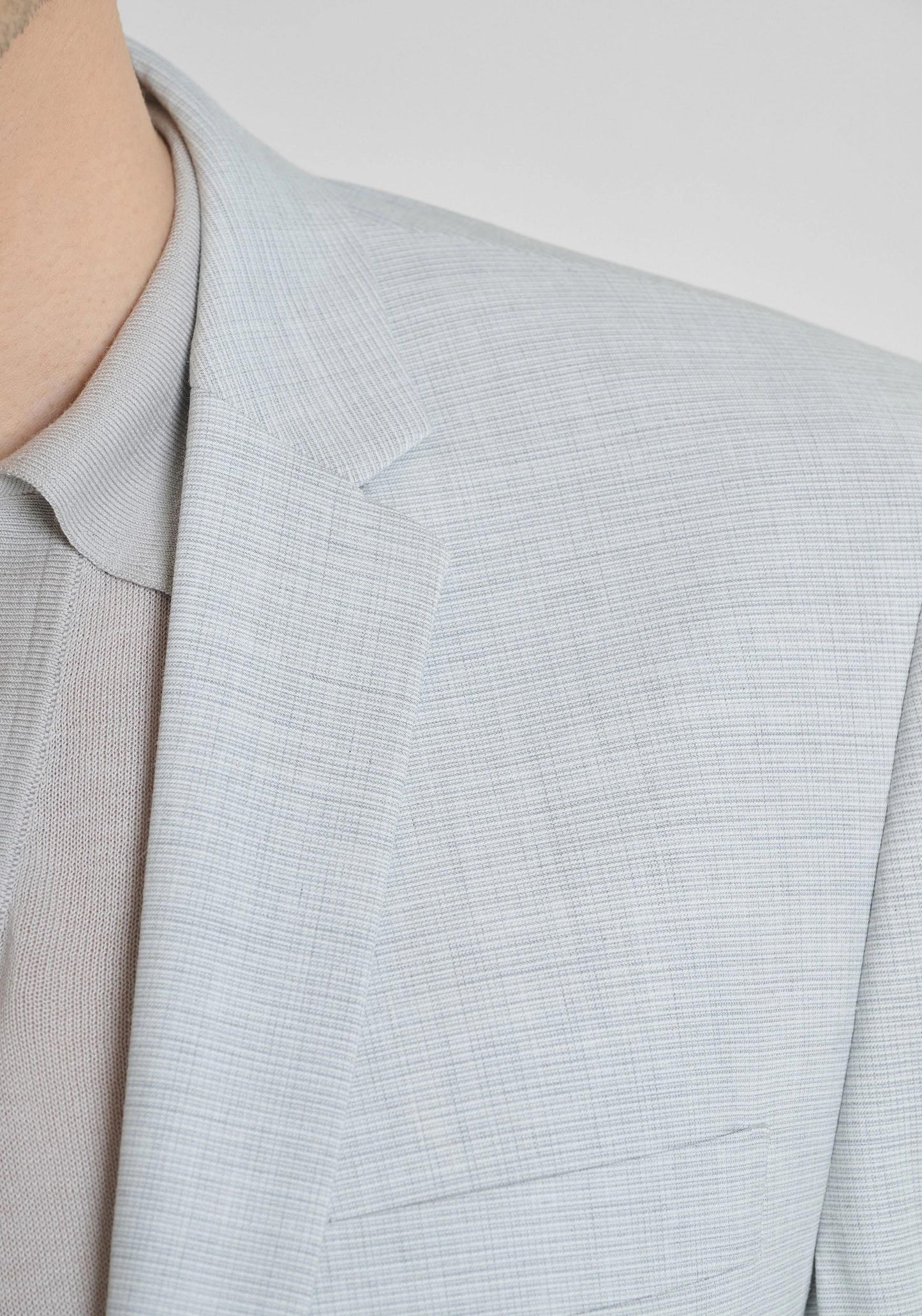 ANTONY MORATO - Giacca slim fit 'bonnie' con micro pattern