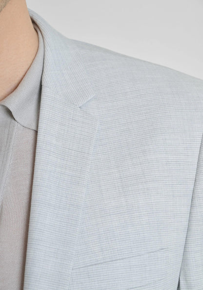 ANTONY MORATO - Giacca slim fit 'bonnie' con micro pattern
