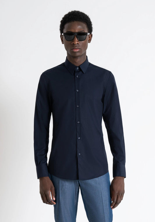 ANTONY MORATO - Camicia slim fit 'Napoli'