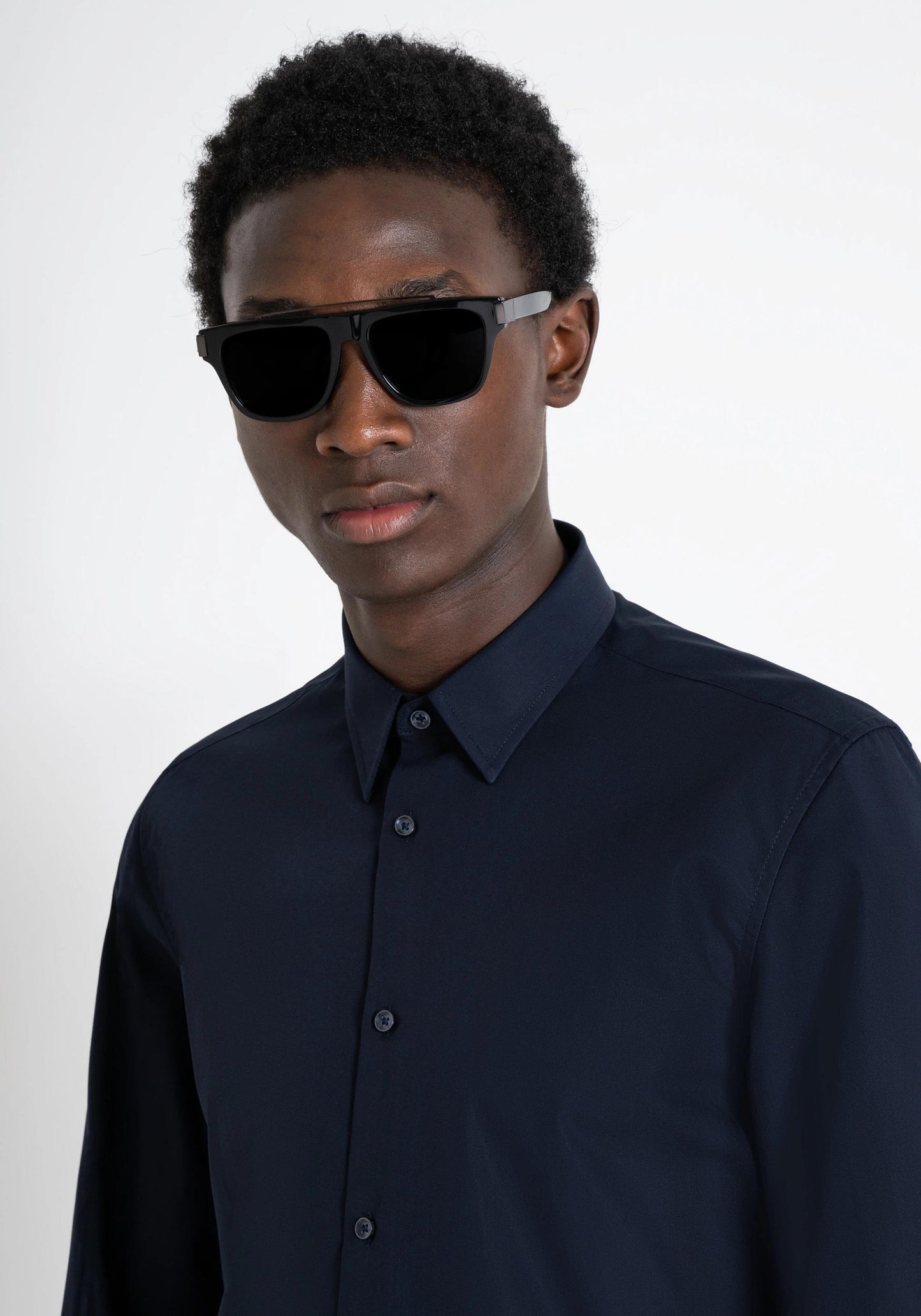 ANTONY MORATO - Camicia slim fit 'Napoli'