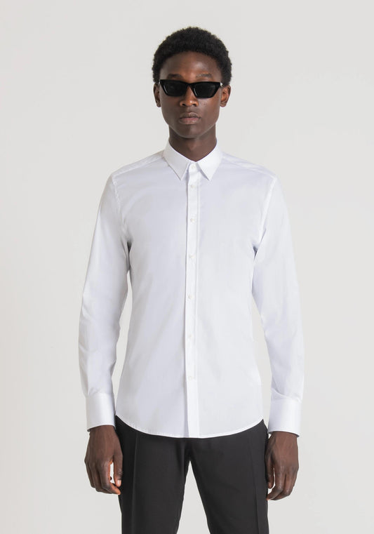 ANTONY MORATO - Camicia 'milano' super slim fit