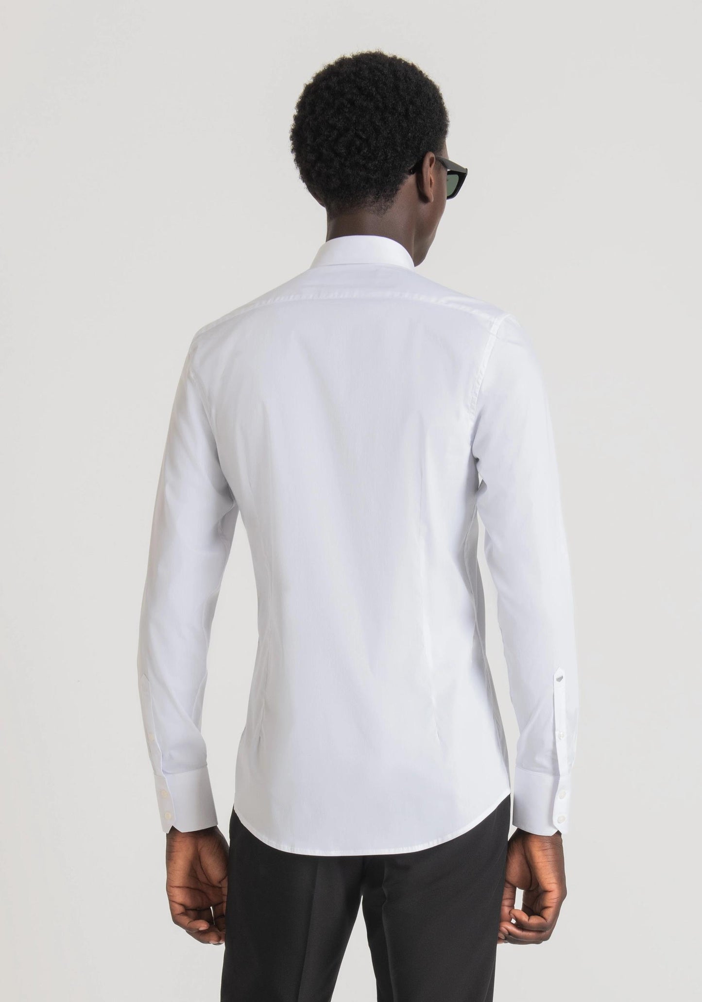 ANTONY MORATO - Camicia 'milano' super slim fit