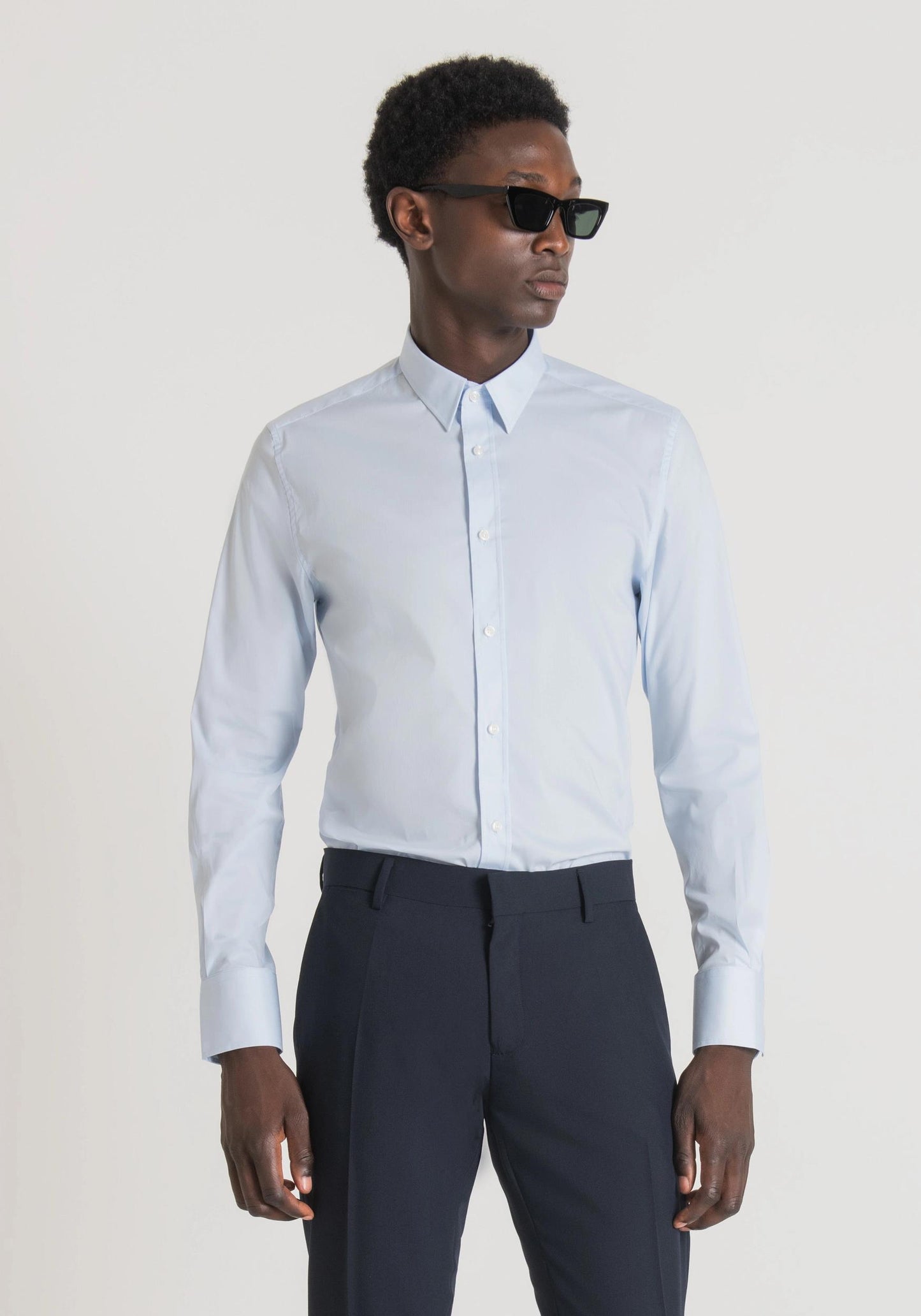 ANTONY MORATO - Camicia 'milano' super slim fit