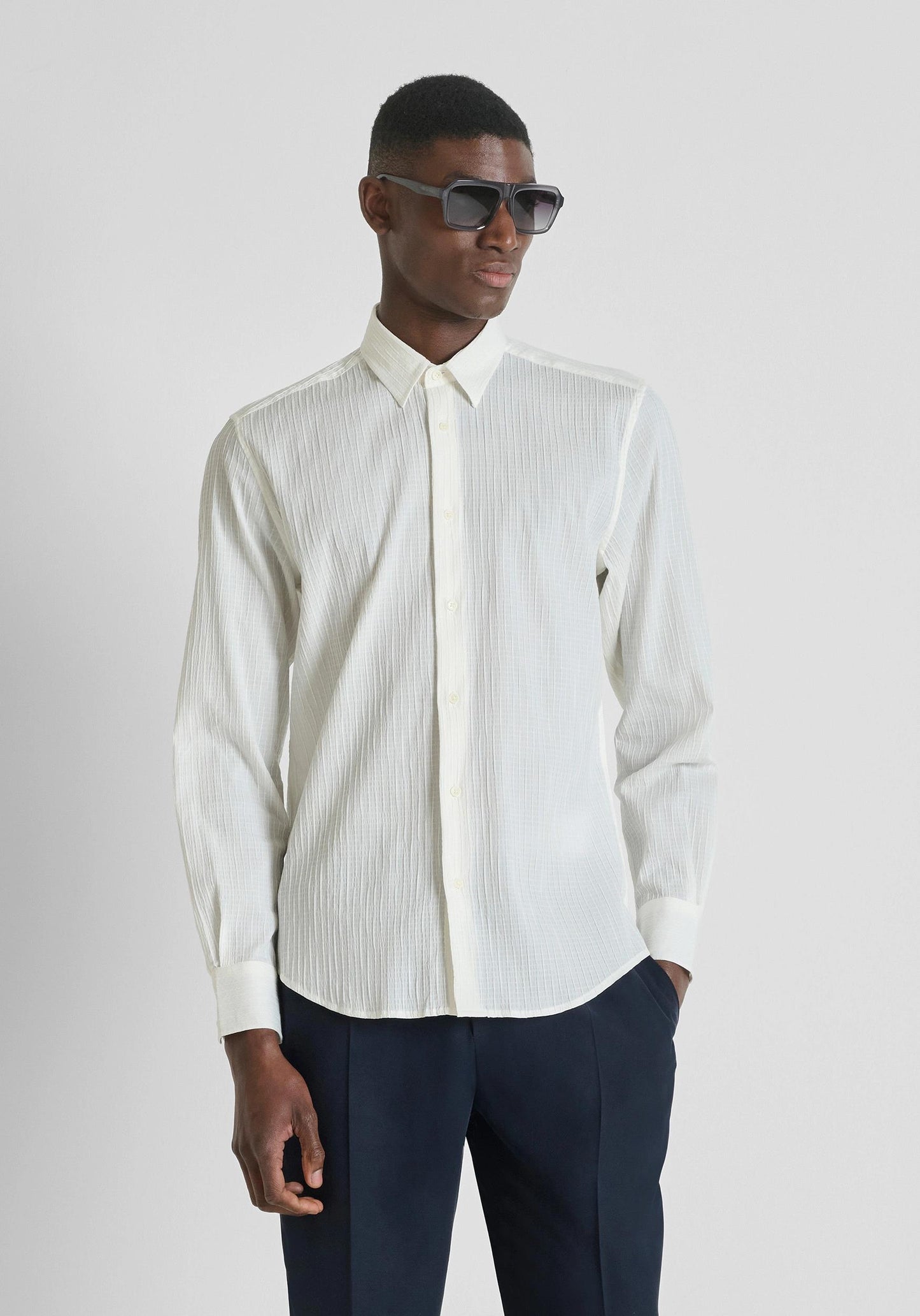 ANTONY MORATO - Camicia regular fit 'Napoli'