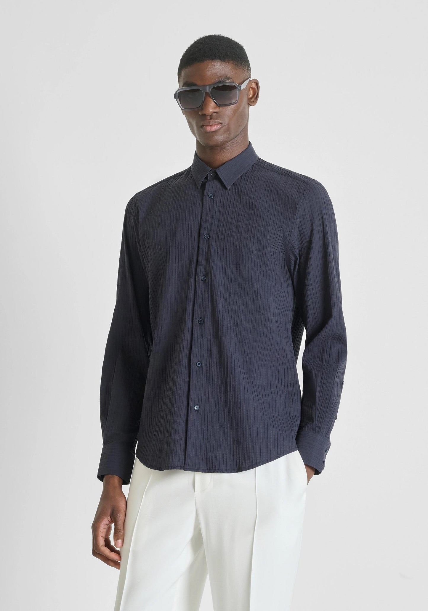 ANTONY MORATO - Camicia regular fit 'Napoli'