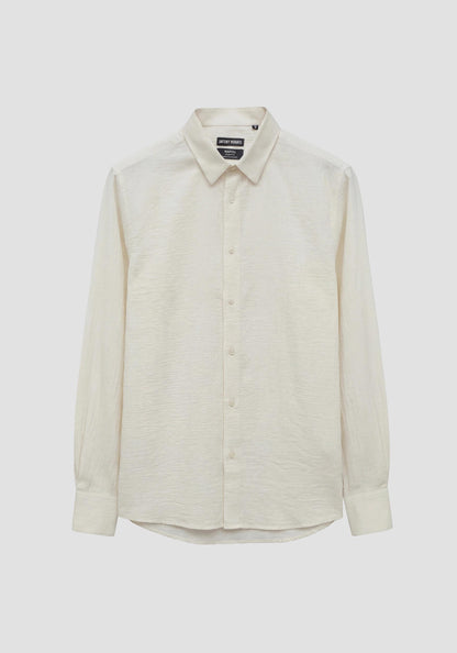 ANTONY MORATO - Camicia regular fit 'Napoli' in misto lyocell