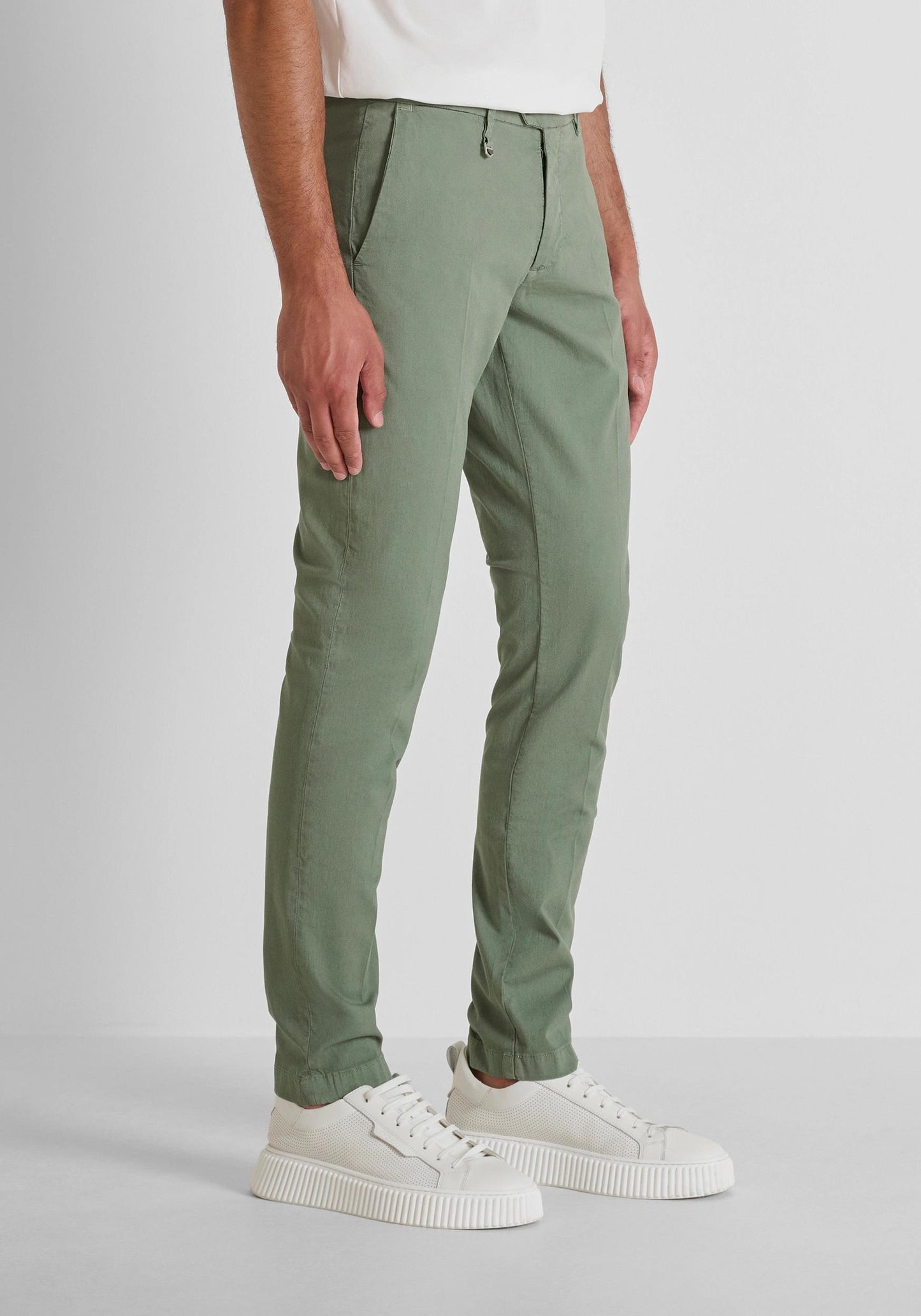 ANTONY MORATO - Pantaloni slim fit 'Bryan' con micro pattern