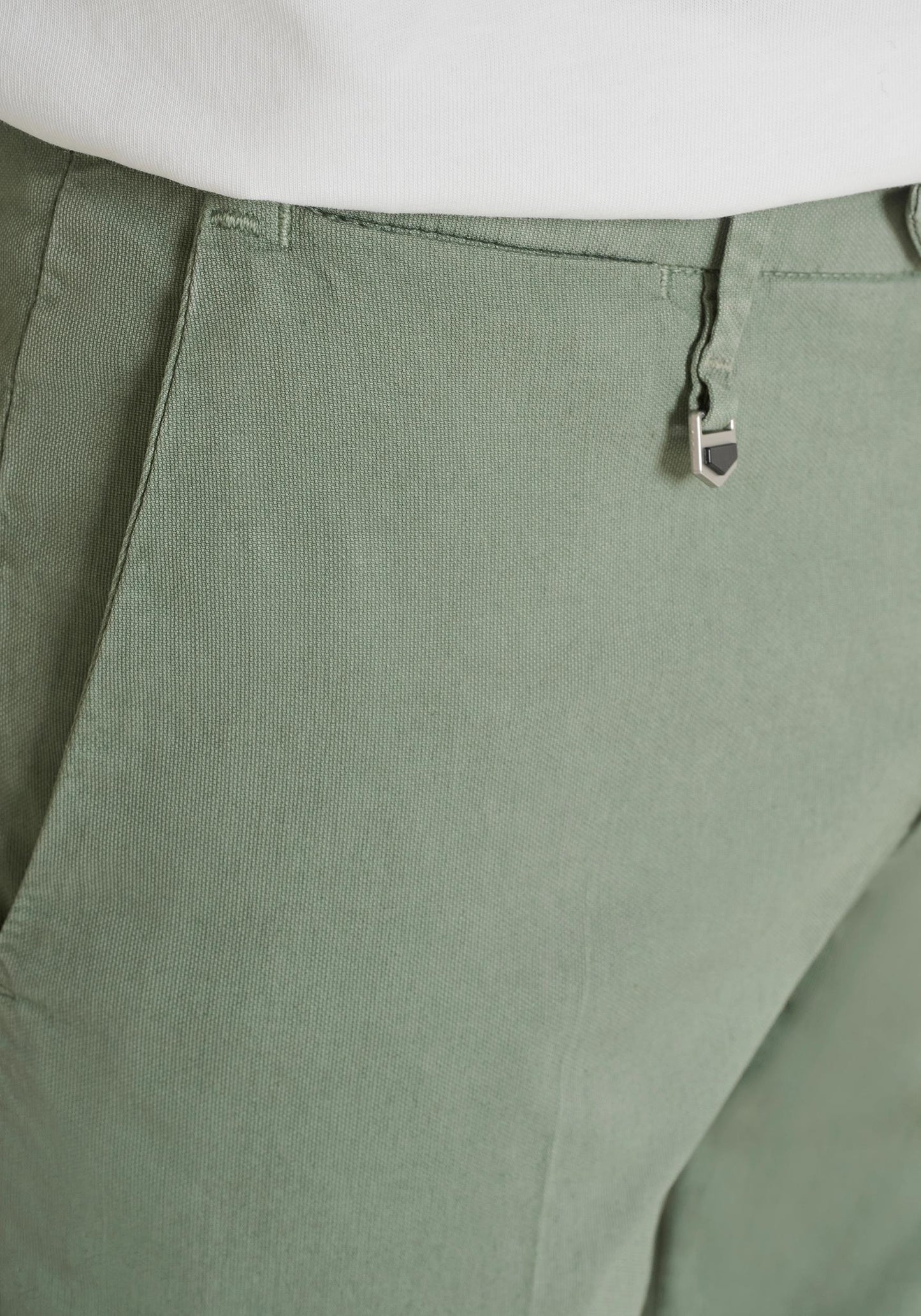 ANTONY MORATO - Pantaloni slim fit 'Bryan' con micro pattern