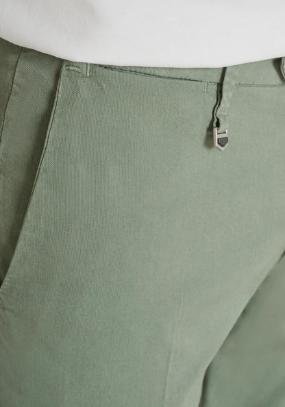 ANTONY MORATO - Pantaloni slim fit 'Bryan' con micro pattern