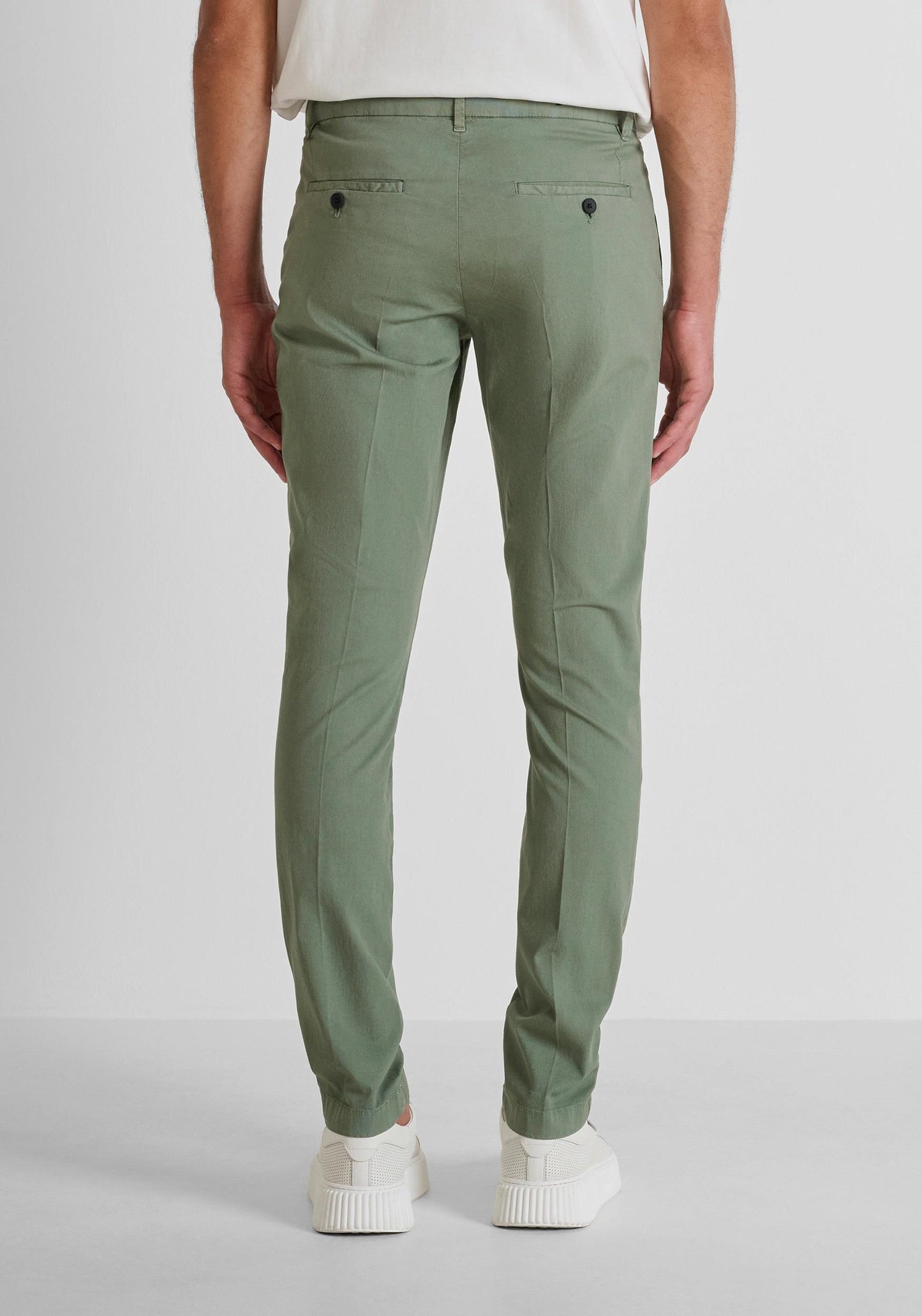 ANTONY MORATO - Pantaloni slim fit 'Bryan' con micro pattern