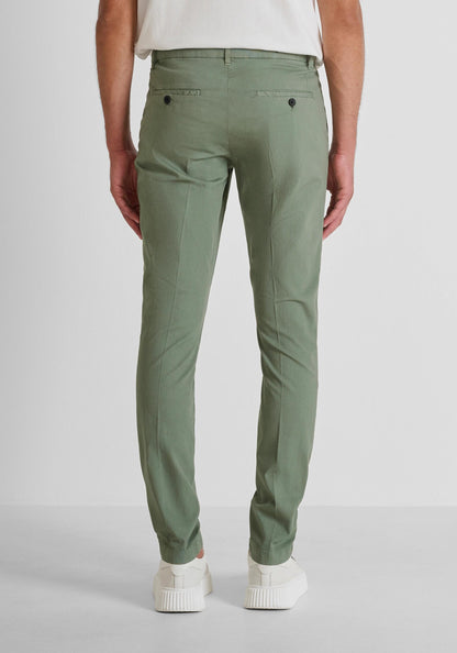 ANTONY MORATO - Pantaloni slim fit 'Bryan' con micro pattern