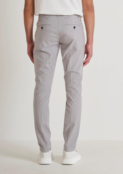 ANTONY MORATO - Pantaloni slim fit 'Bryan' con micro pattern
