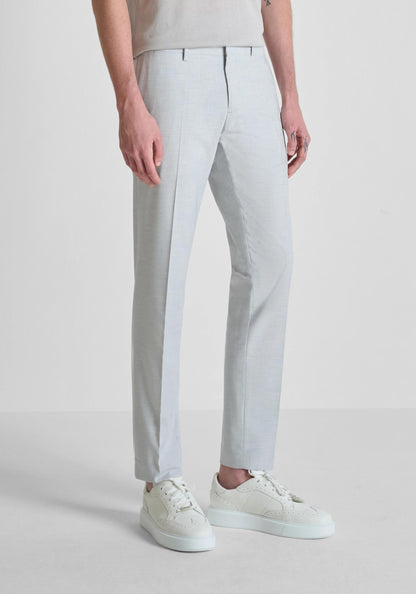 ANTONY MORATO - Pantaloni slim fit 'bonnie' in micro pattern