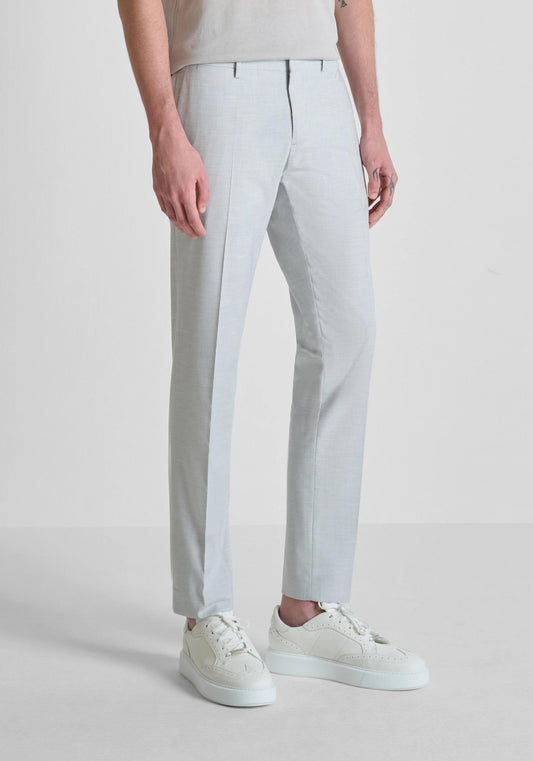 ANTONY MORATO - Pantaloni slim fit 'bonnie' in micro pattern
