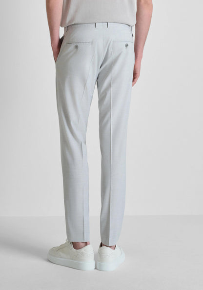 ANTONY MORATO - Pantaloni slim fit 'bonnie' in micro pattern