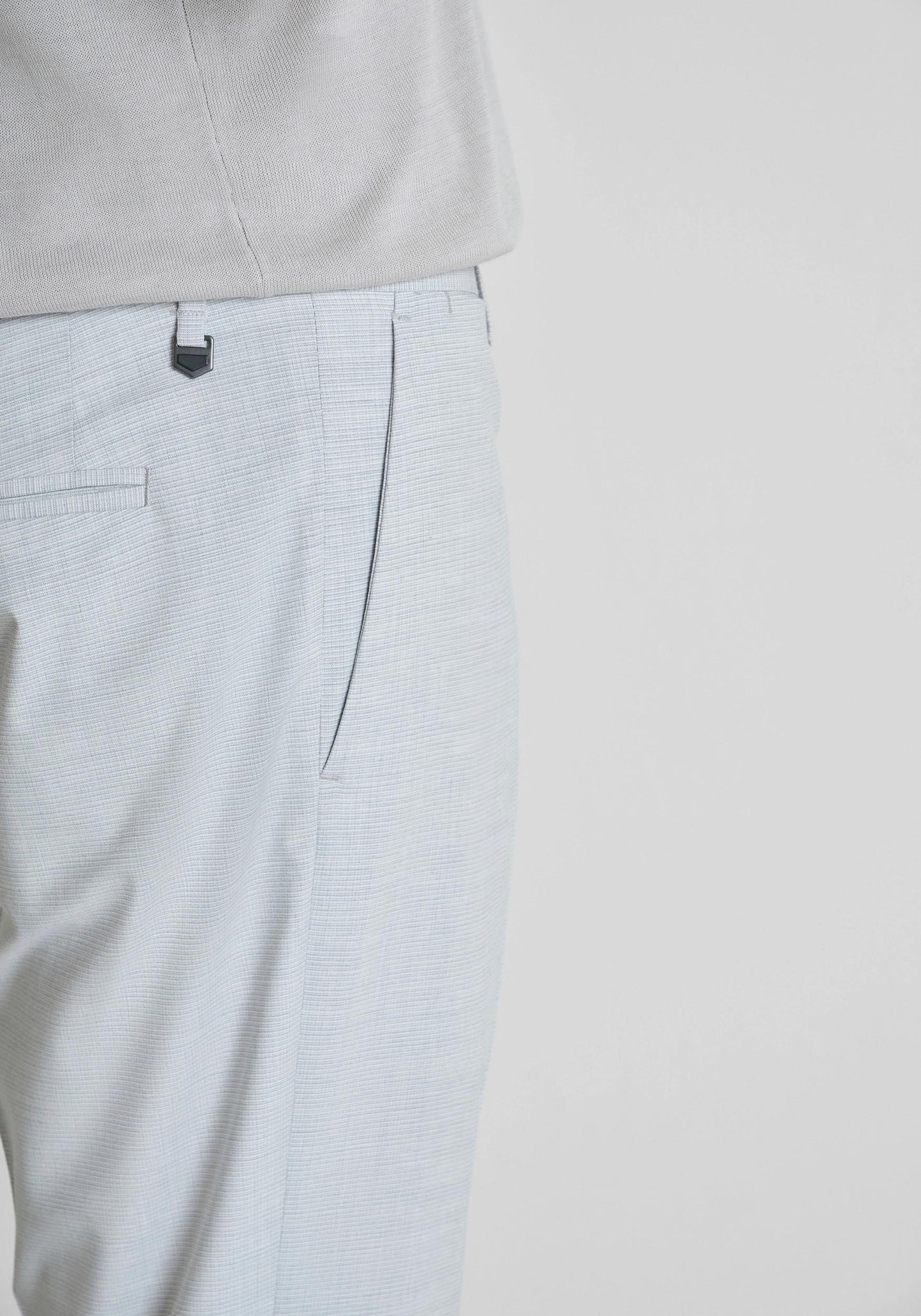 ANTONY MORATO - Pantaloni slim fit 'bonnie' in micro pattern