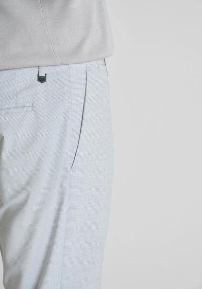 ANTONY MORATO - Pantaloni slim fit 'bonnie' in micro pattern