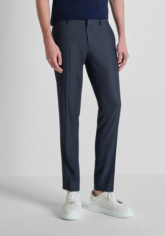 ANTONY MORATO - Pantaloni slim fit 'bonnie' in micro pattern