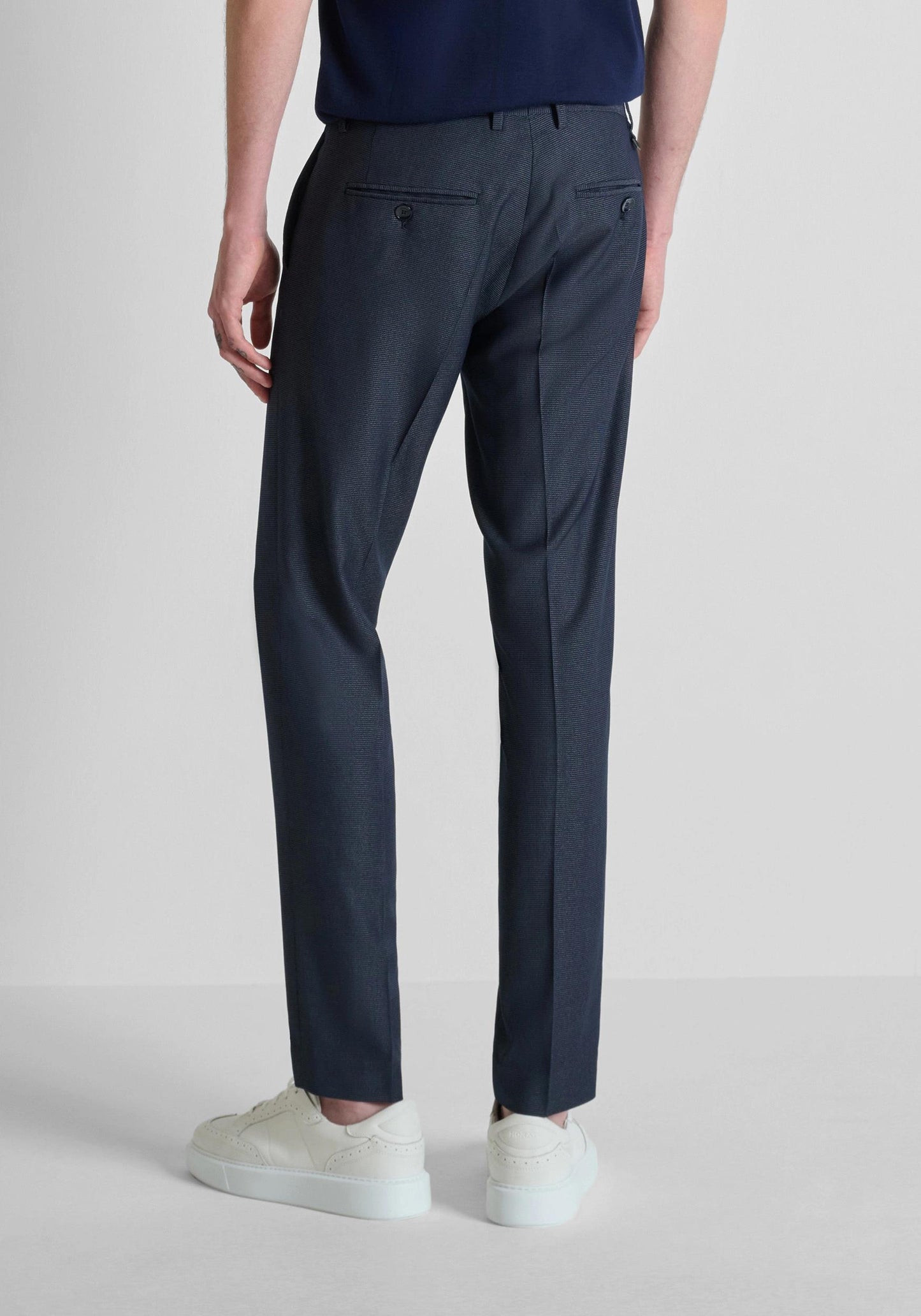 ANTONY MORATO - Pantaloni slim fit 'bonnie' in micro pattern