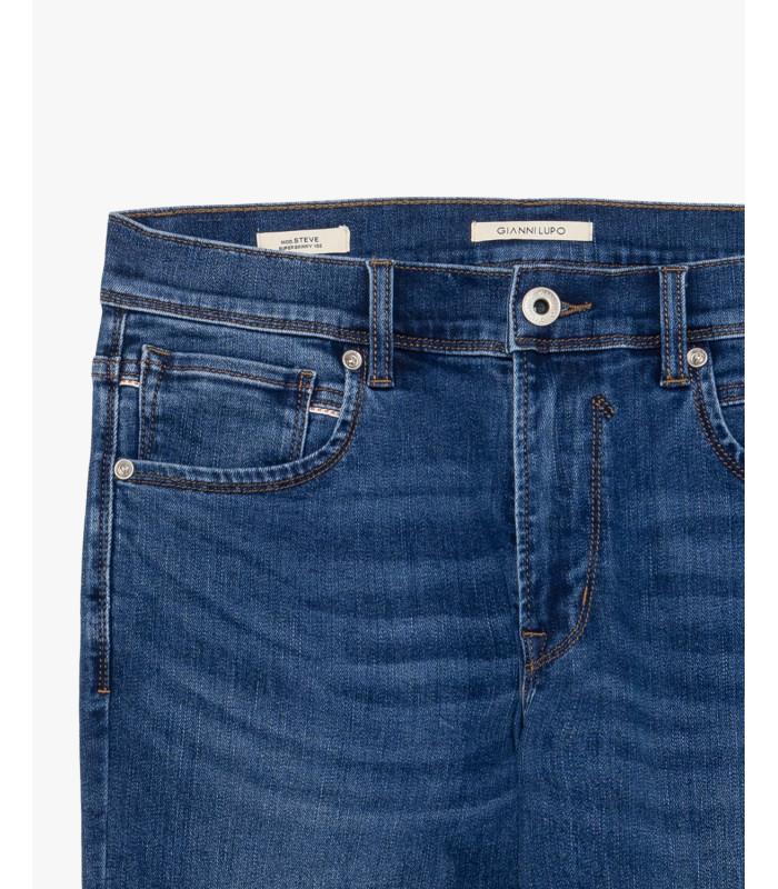 GIANNI LUPO - Jeans 'Steve' super skinny fit