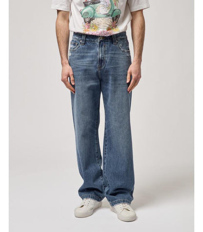 GIANNI LUPO - Jeans 'Max' wide 107 fit