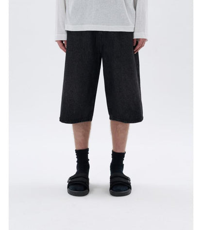 DOUBLE LABEL- Jeans skater 3/4