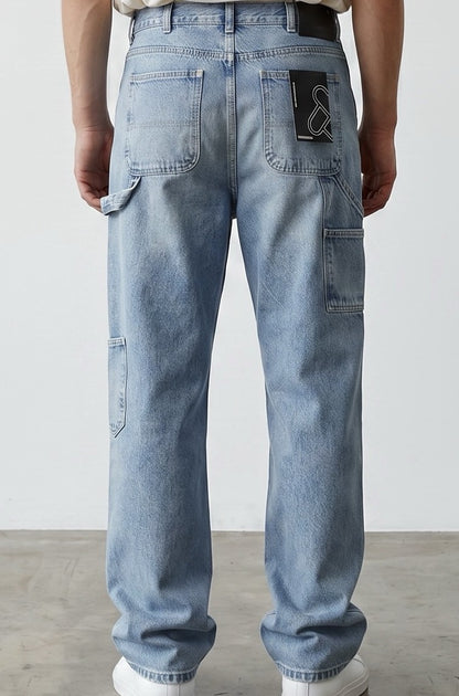 IMPERIAL - Jeans carpenter