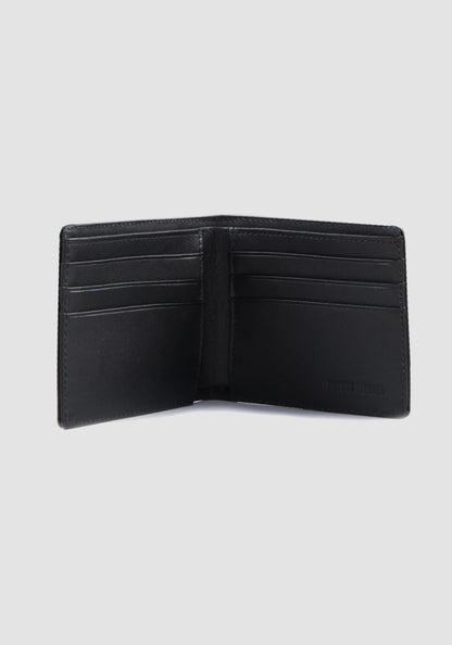 ANTONY MORATO - Portafoglio in pelle con logo