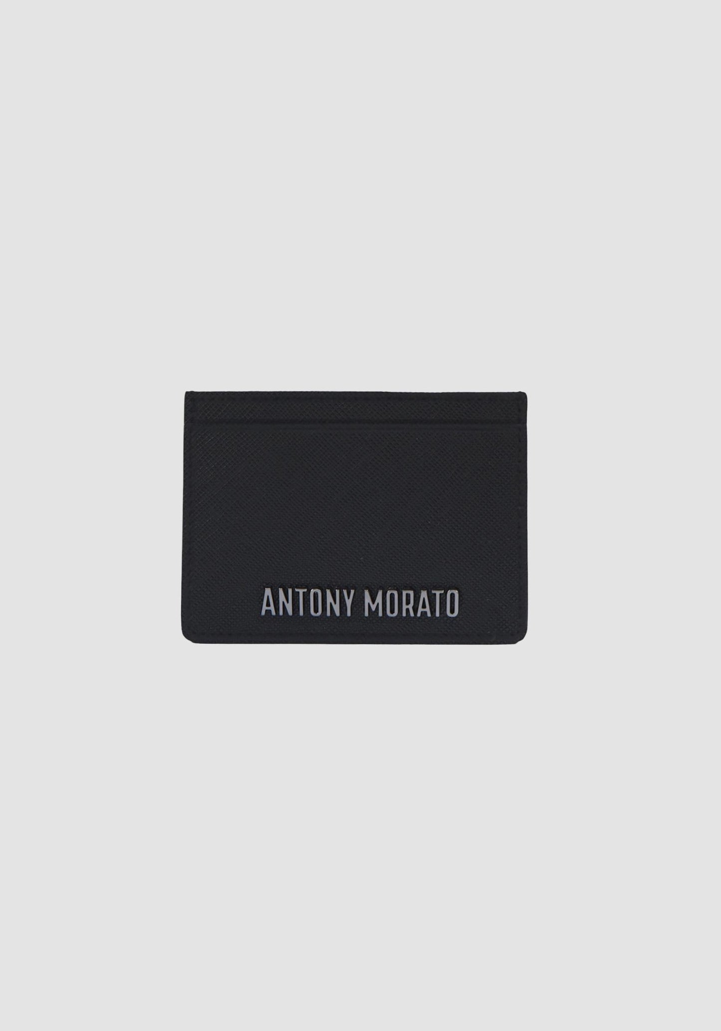 ANTONY MORATO - Portacarte in pelle con logo