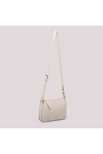 MIMI' MUA' - Borsa a tracolla con catena sul manico