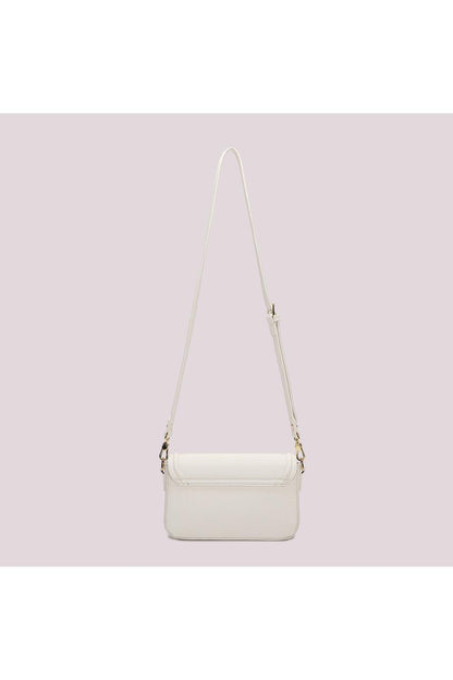 MIMI' MUA' - Borsa a tracolla rigida