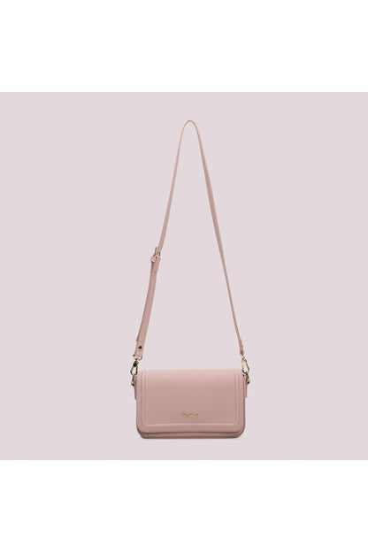 MIMI' MUA' - Borsa a tracolla rigida