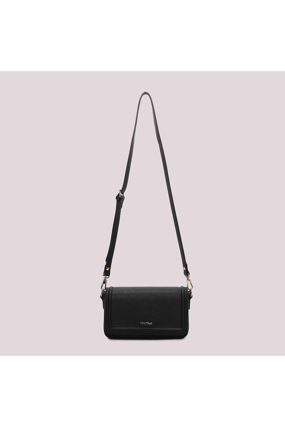 MIMI' MUA' - Borsa a tracolla rigida