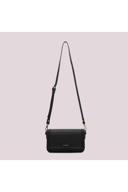 MIMI' MUA' - Borsa a tracolla rigida