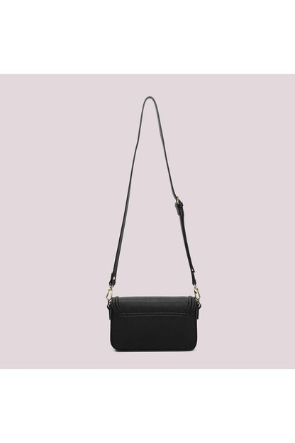 MIMI' MUA' - Borsa a tracolla rigida