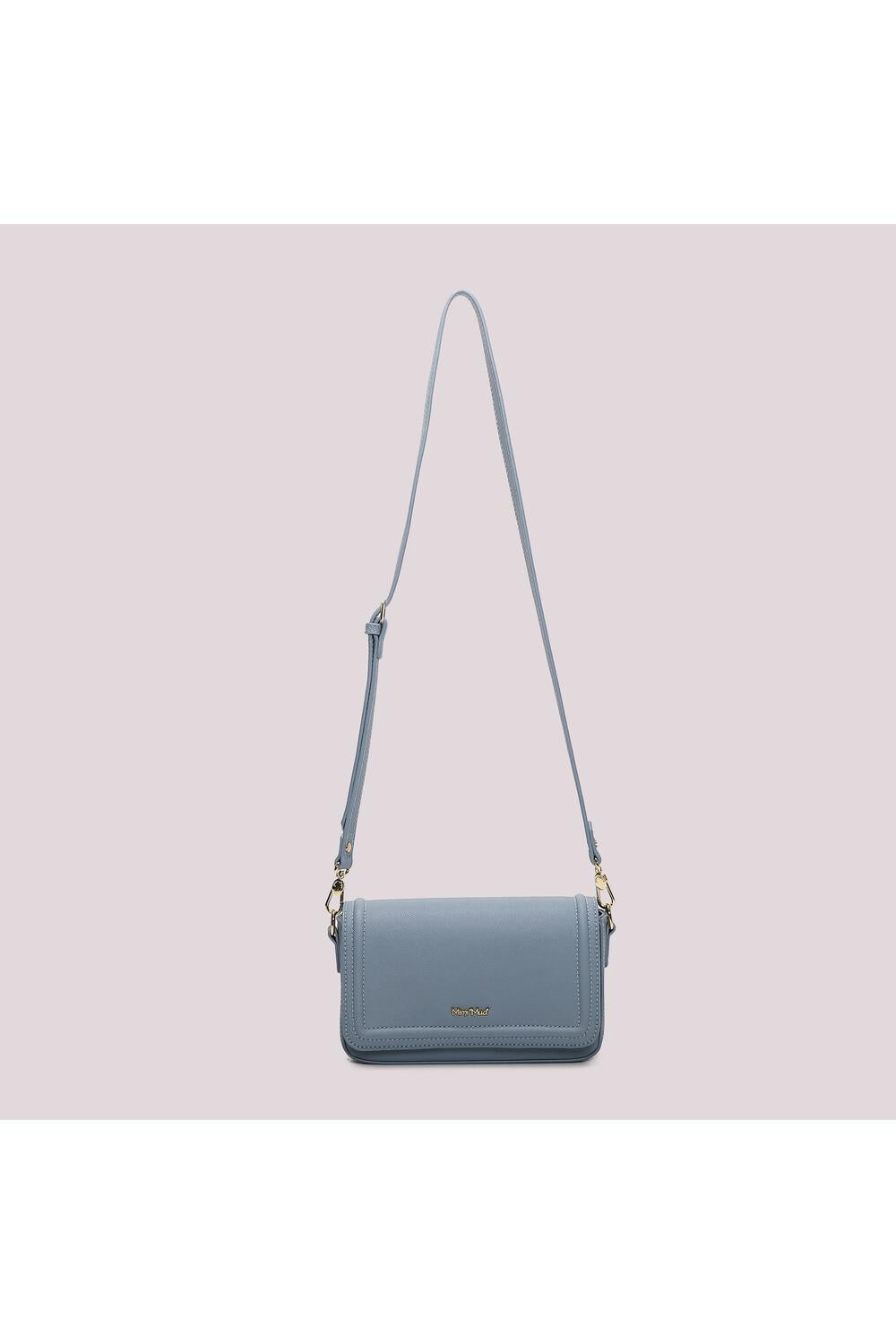 MIMI' MUA' - Borsa a tracolla rigida