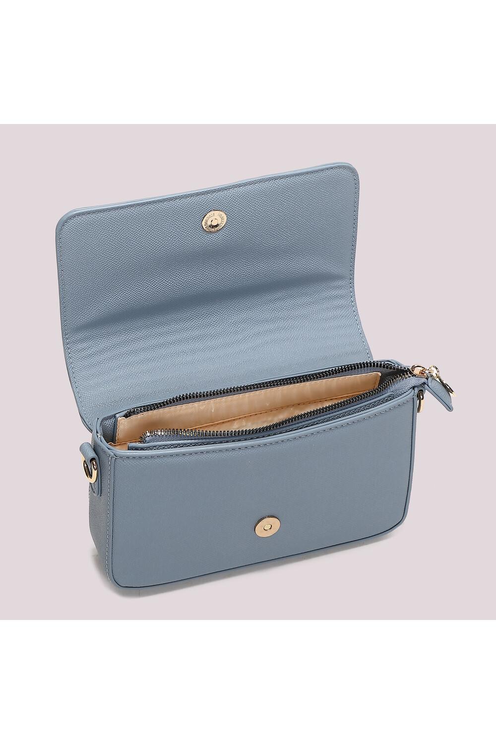 MIMI' MUA' - Borsa a tracolla rigida