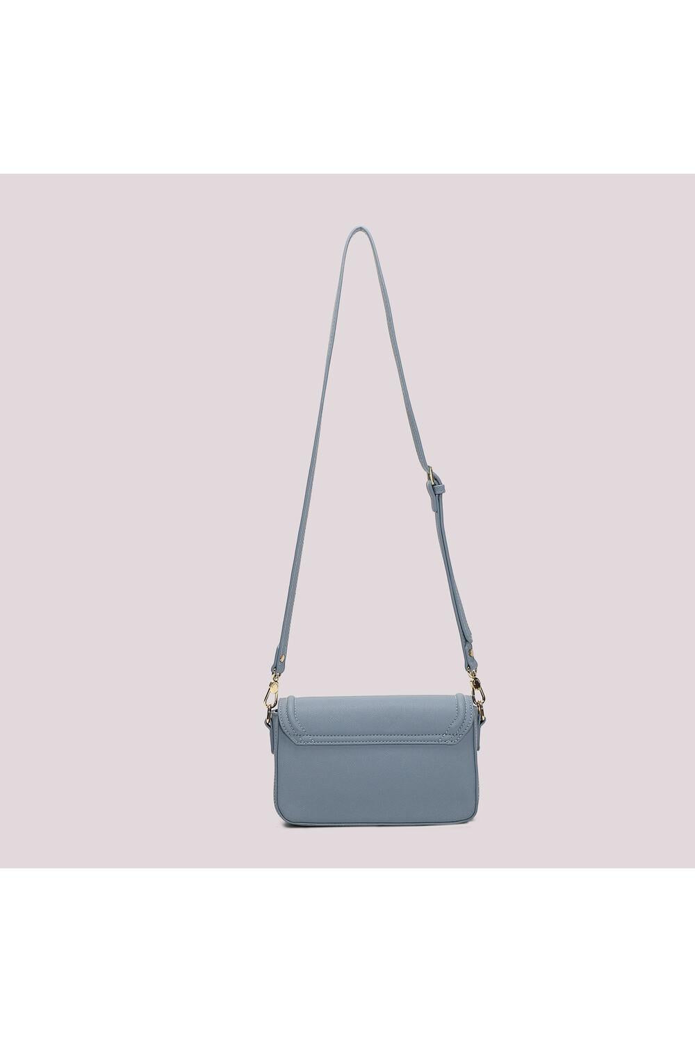 MIMI' MUA' - Borsa a tracolla rigida