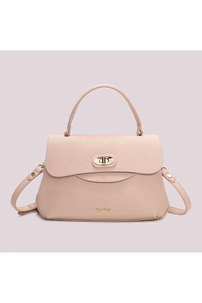 MIMI' MUA' - Borsa a mano con patta