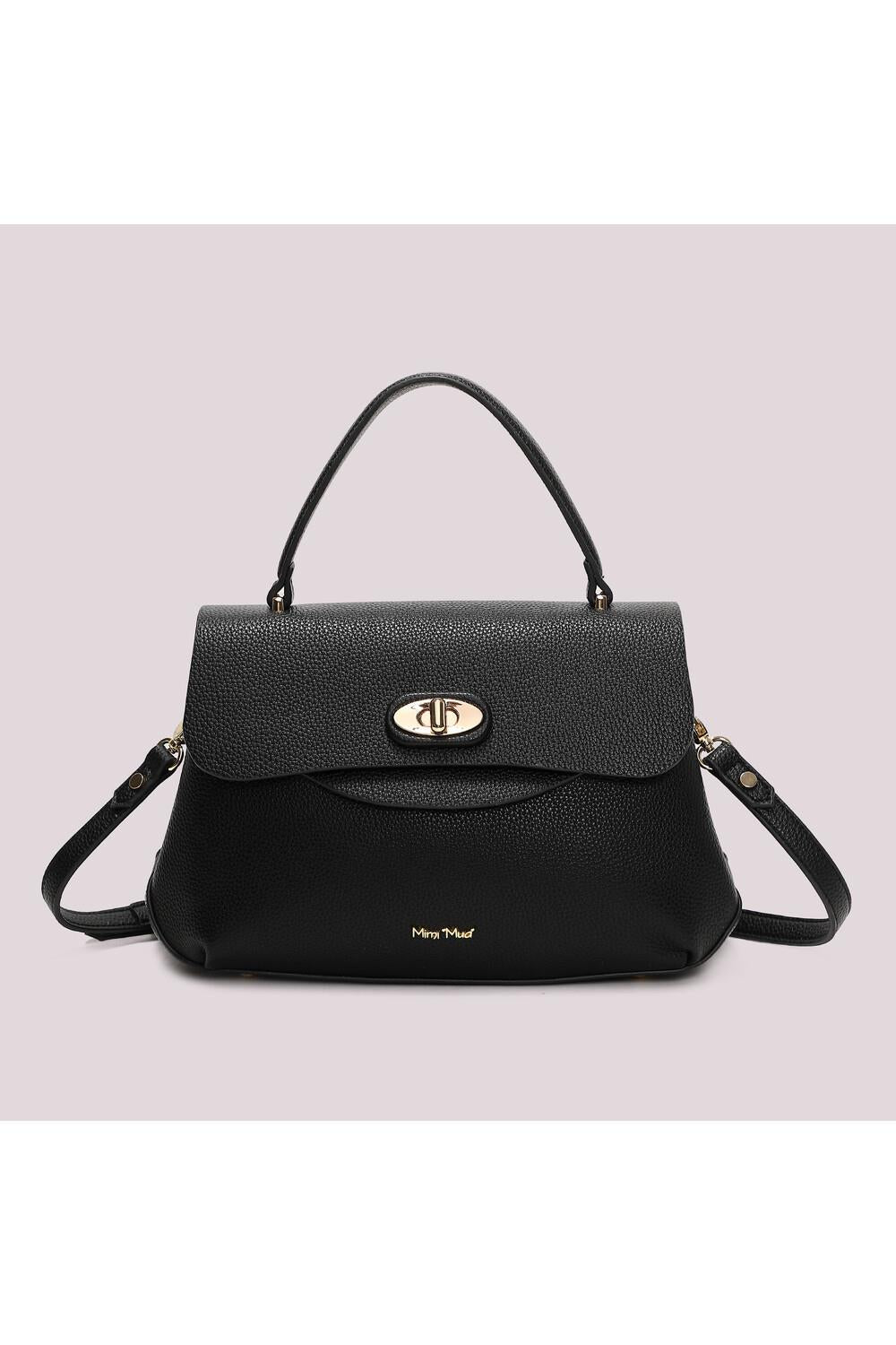 MIMI' MUA' - Borsa a mano con patta