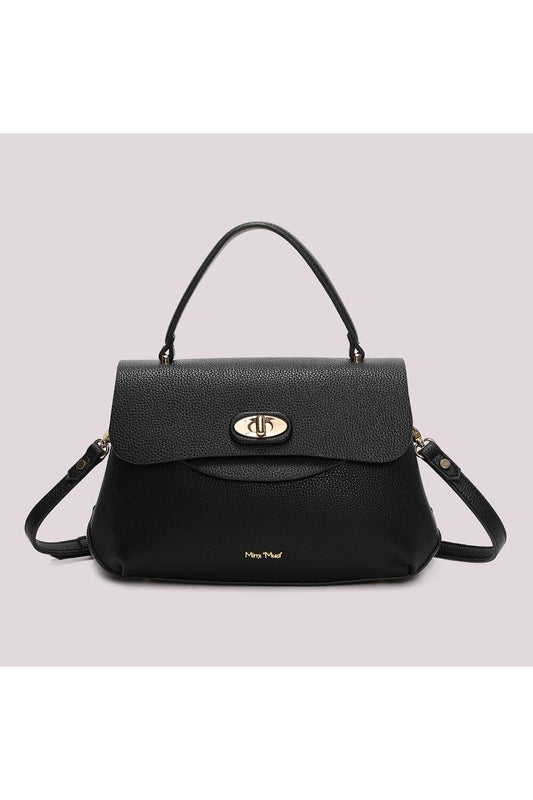 MIMI' MUA' - Borsa a mano con patta