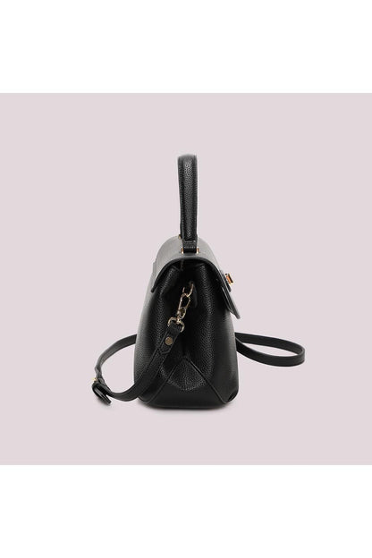 MIMI' MUA' - Borsa a mano con patta